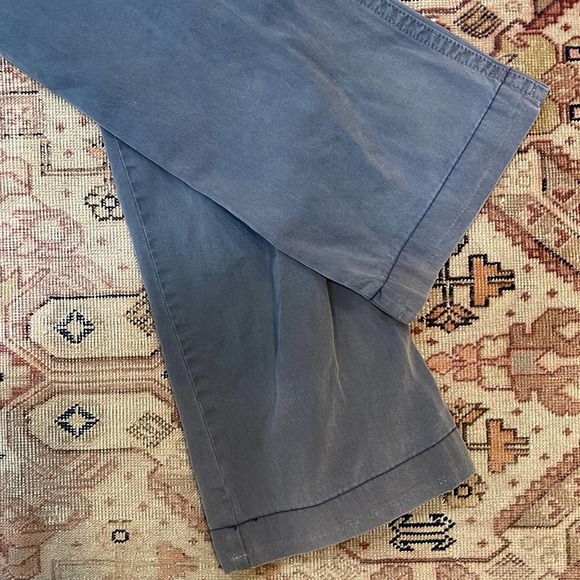 Sanctuary clothing gray wide leg pants size 28 - Picture 5 of 6